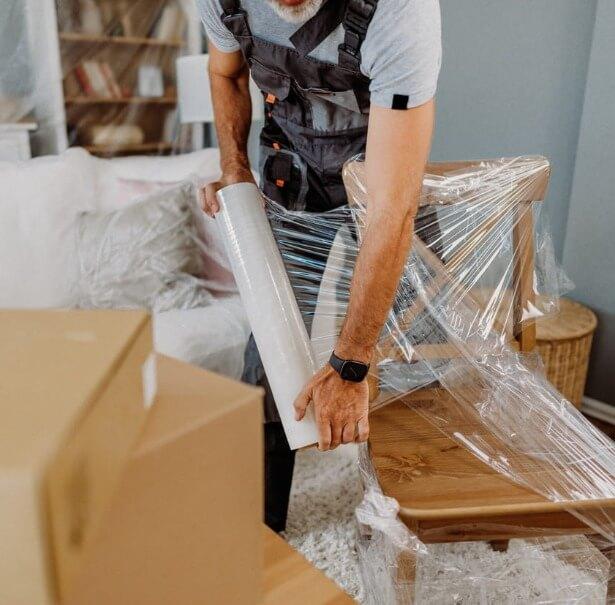 our packing and storage facility is climate-controlled to protect your items from extreme temperatures and humidity