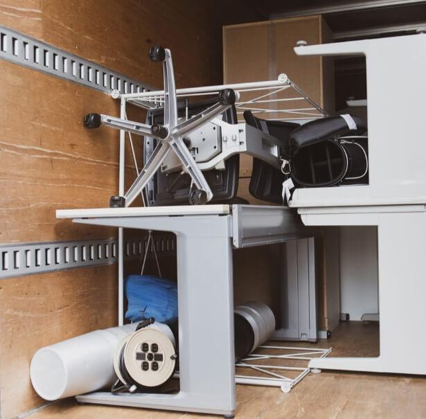we have the expertise and resources to efficiently manage the logistics of commercial moving for large corporations